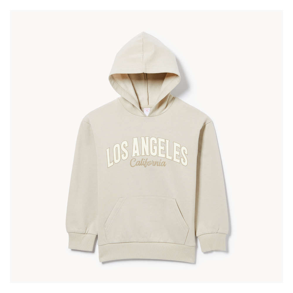Joe Fresh Tween Boys' Los Angeles Graphic Hoodie - 1 ea